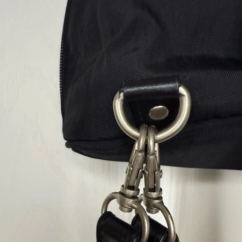 Baggallini MM Metro Backpack Black Bag